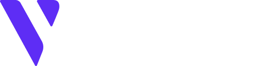 Vendr Logo White Text